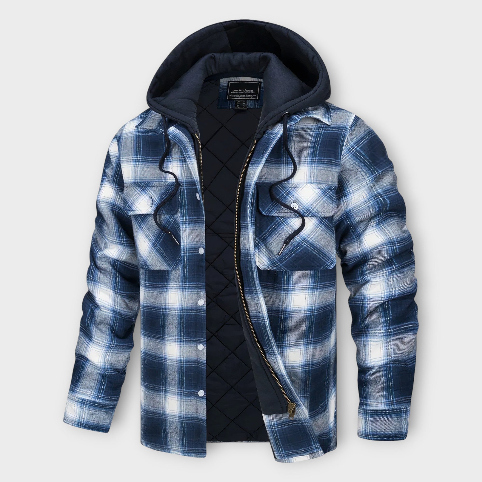 Eric- Frühjahrsjacke