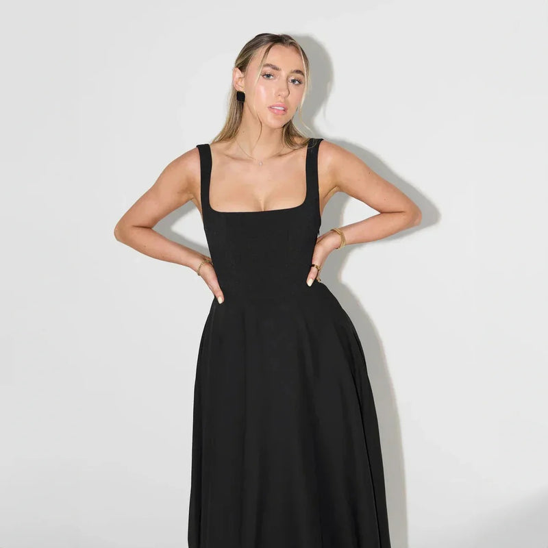 Xylla - Traumhaftes Weißes Date-Kleid