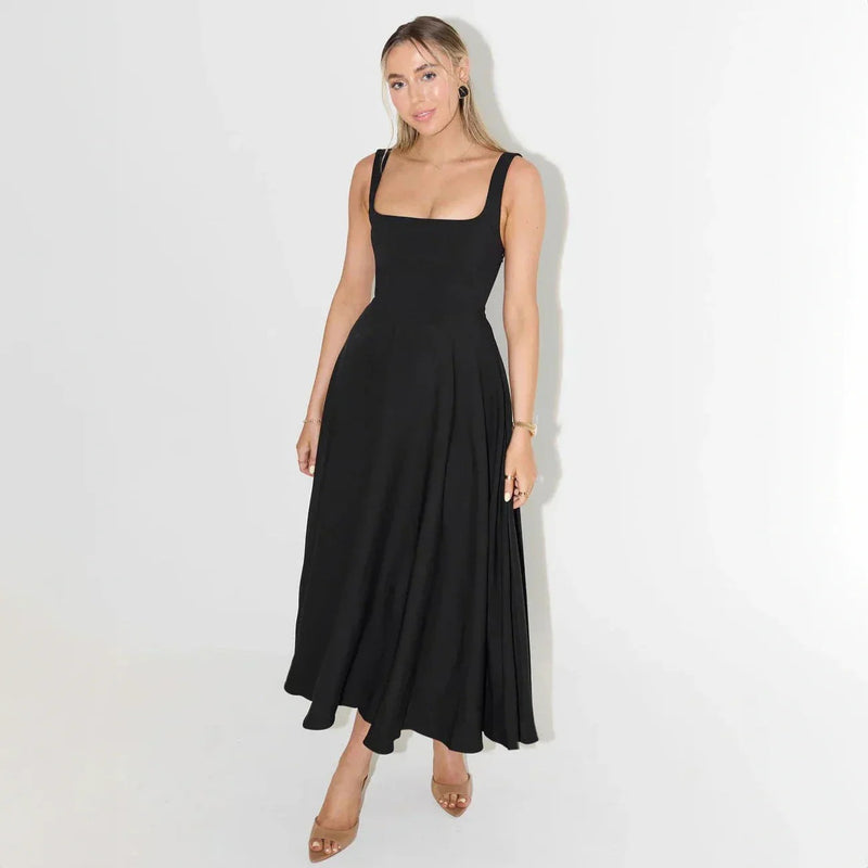 Xylla - Traumhaftes Weißes Date-Kleid