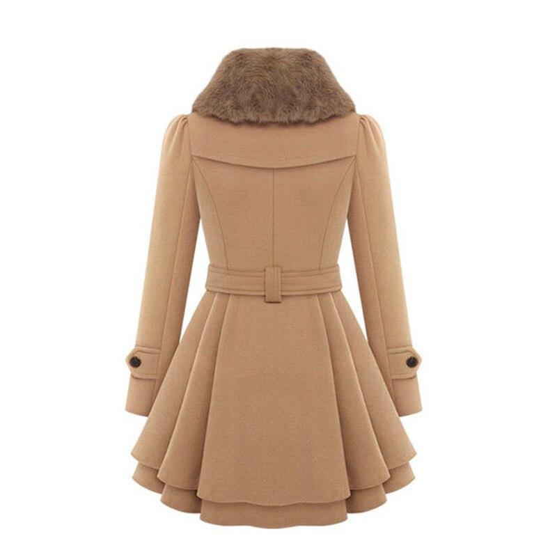 Valerie – Wintermantel für Damen