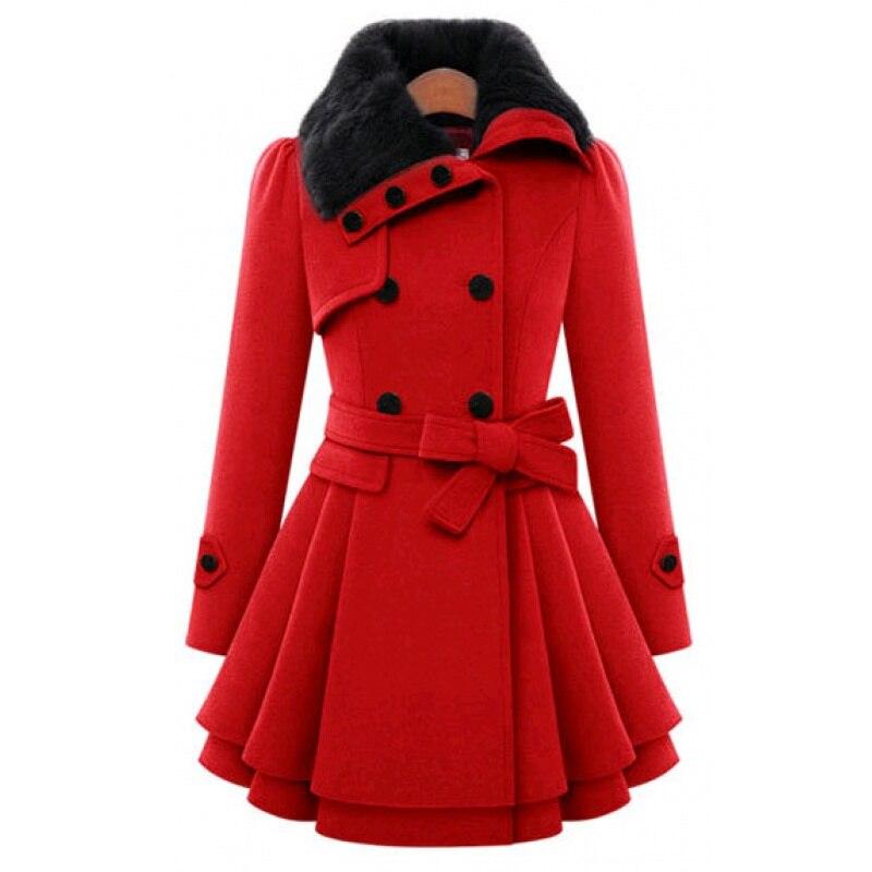 Valerie – Wintermantel für Damen