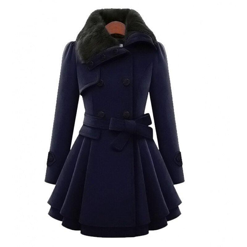 Valerie – Wintermantel für Damen