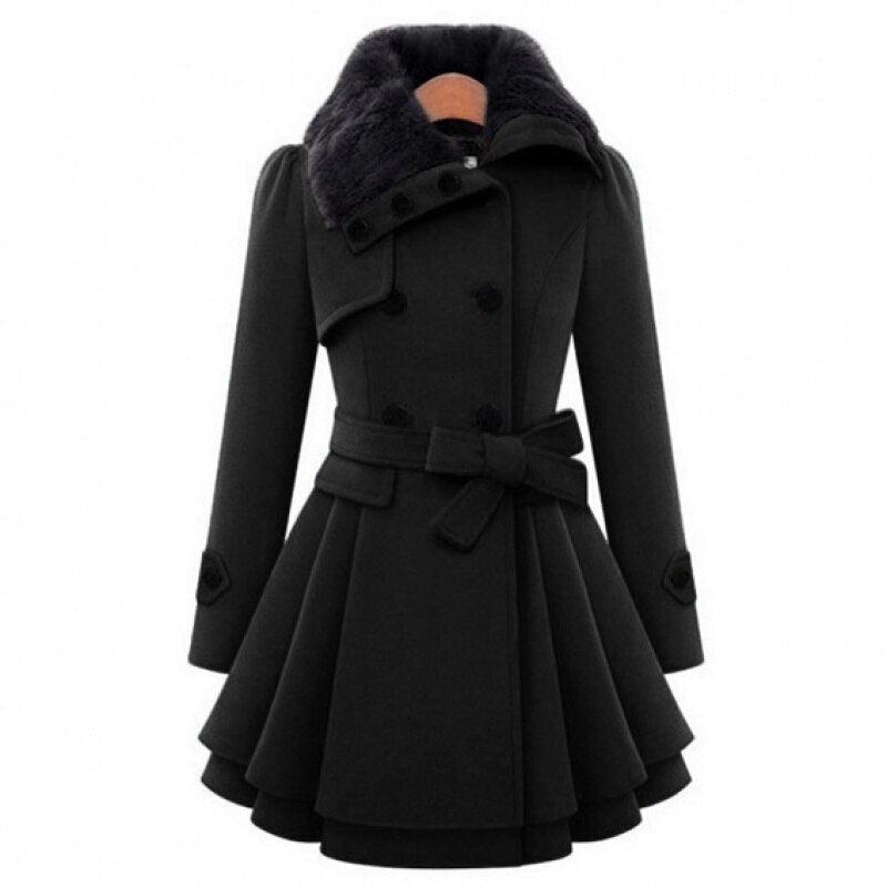 Valerie – Wintermantel für Damen