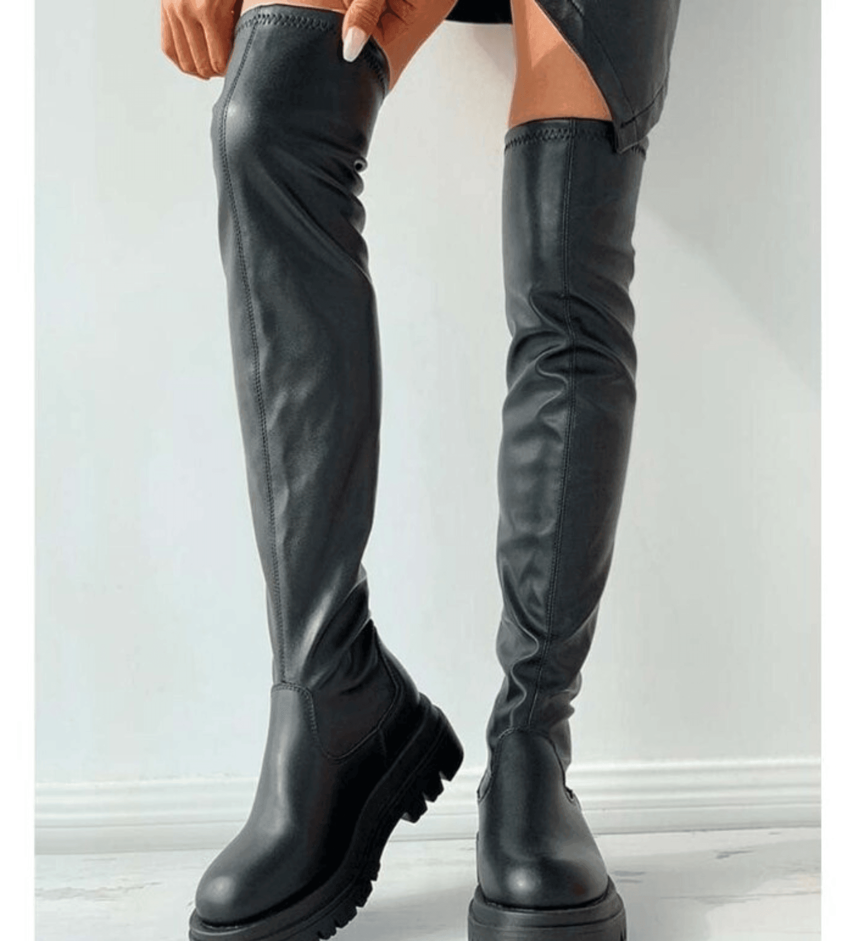 Britta – Warme orthopädische Schuhe für den Winter