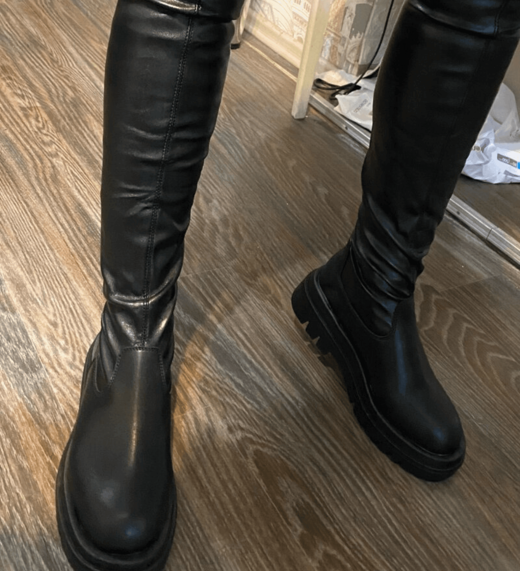 Britta – Warme orthopädische Schuhe für den Winter