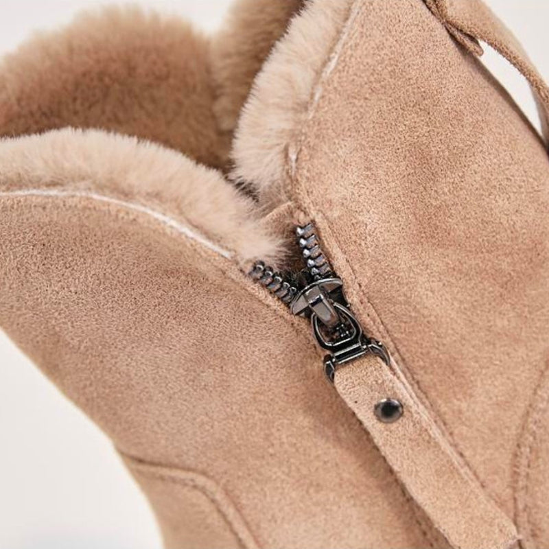 KAIYA - Modische Winterstiefel