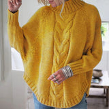 Linya - Klassischer Damen-Strickpullover