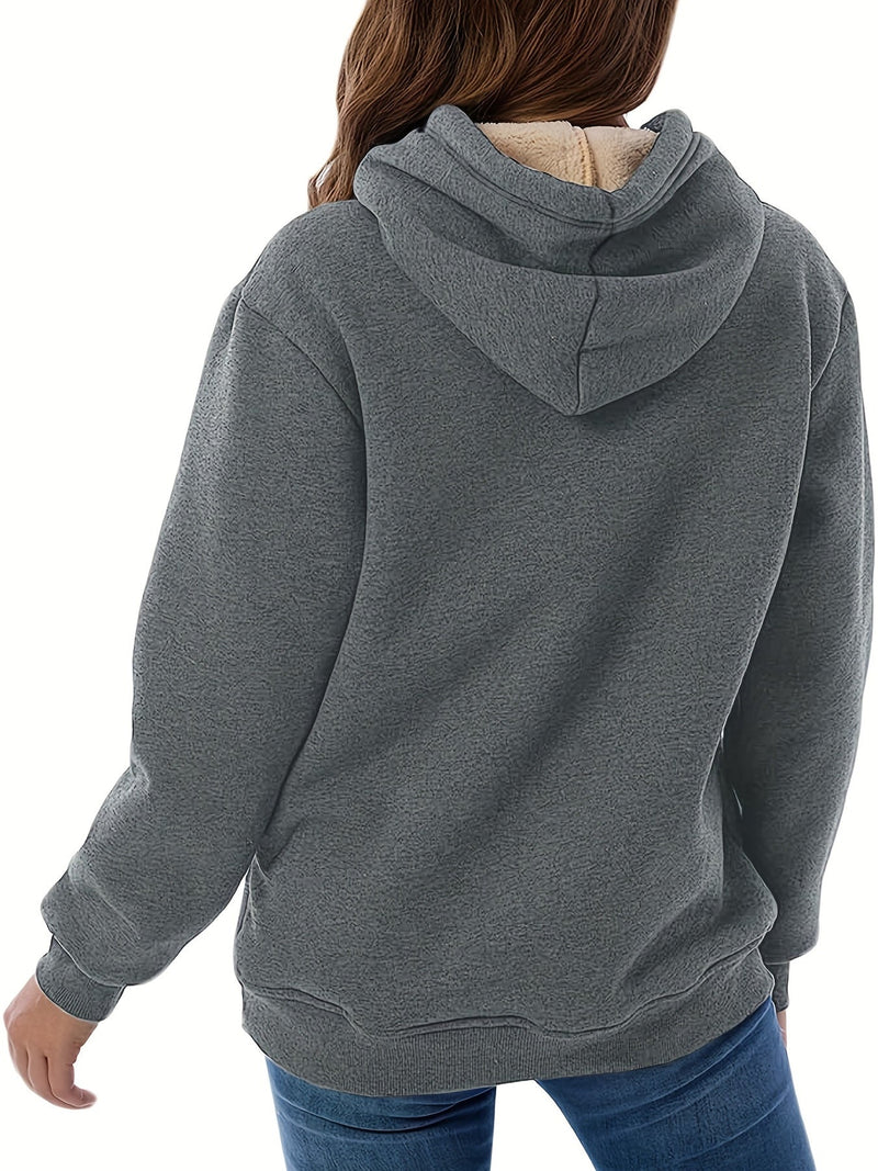 Miriam - Fleece-Hoodie