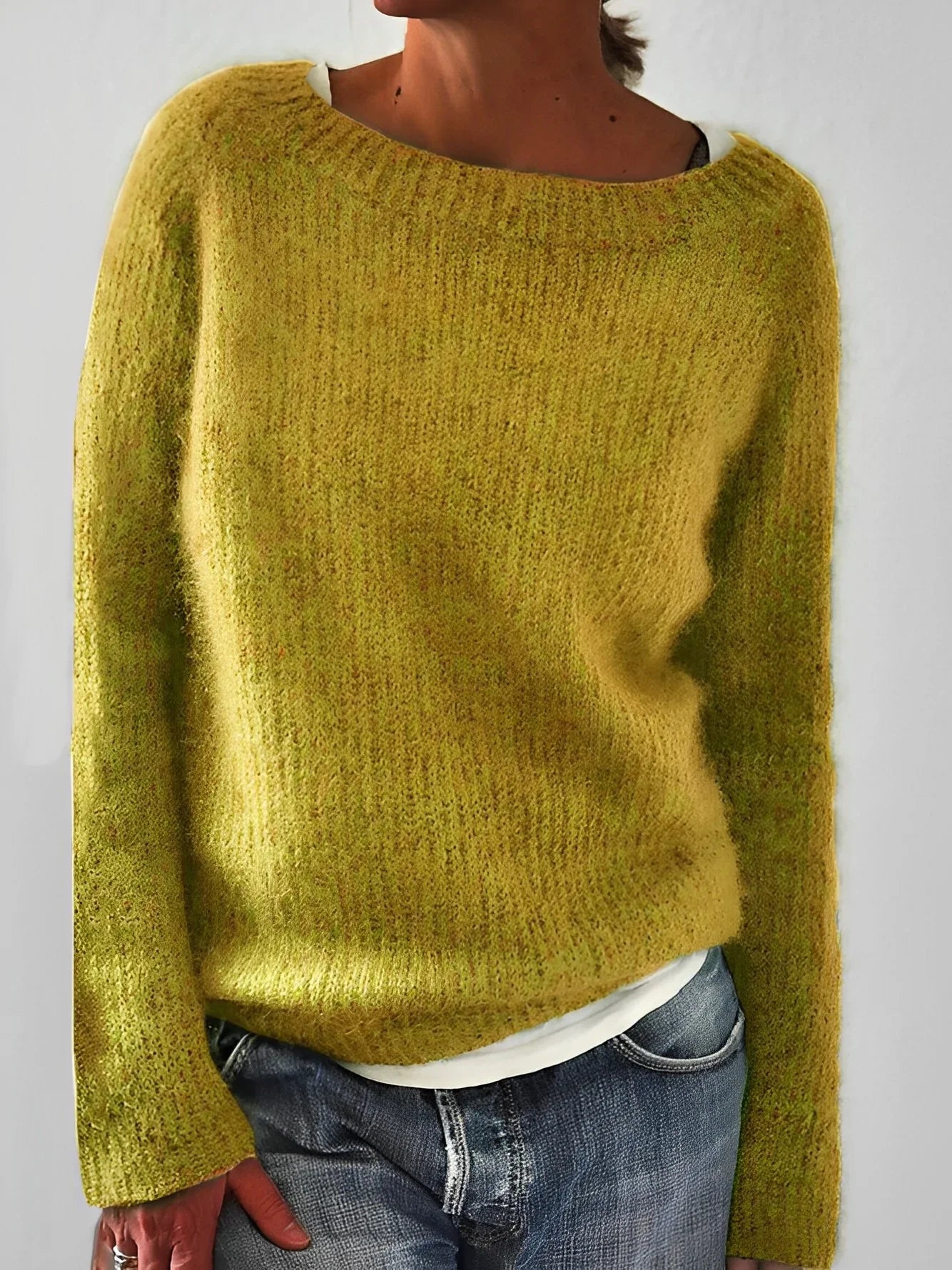 Jumper Warmer Strickpullover