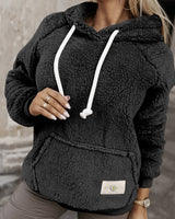 Jamie - Lässiger Schicker Hoodie