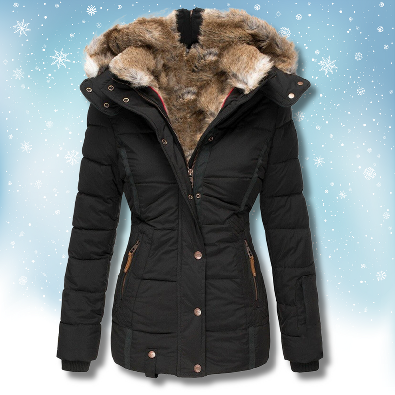 Flavia - Warme Winterjacke