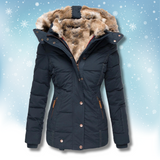 Flavia - Warme Winterjacke