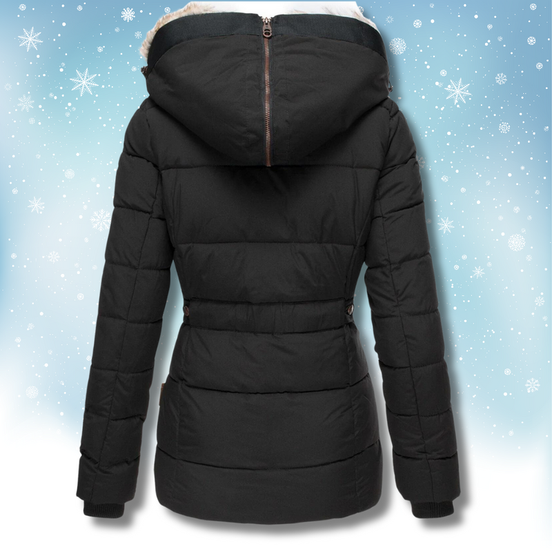 Flavia - Warme Winterjacke