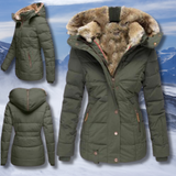 Flavia - Warme Winterjacke