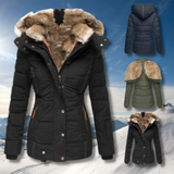 Flavia - Warme Winterjacke