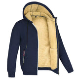 Jayson - Fleece-Modejacke