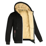 Jayson - Fleece-Modejacke