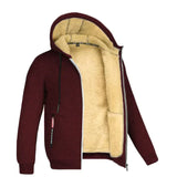 Jayson - Fleece-Modejacke