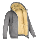 Jayson - Fleece-Modejacke