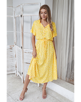 Stella Dots Print Sommerkleid