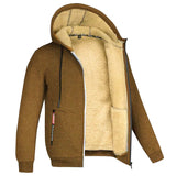 Jayson - Fleece-Modejacke