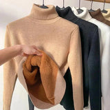 Xara - Plüschiger warmer Pullover