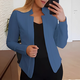 Meghan Klassischer Camel-Blazer