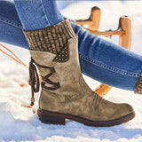 Ynna - Stylische Winterstiefel