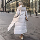 Ana - Lange Winterjacke