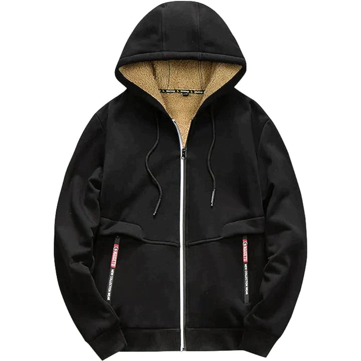 Jayson - Fleece-Modejacke