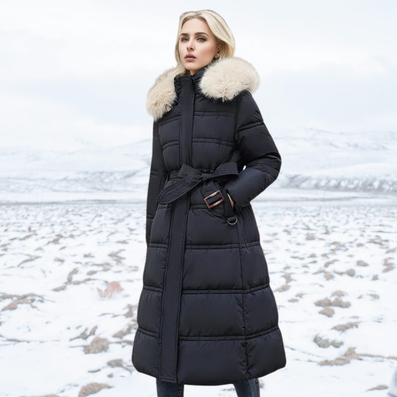 Emma - Luxuriöse Winterjacke