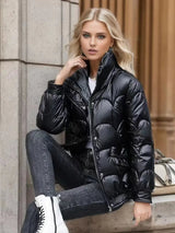 Zura - Moderne Winterjacke