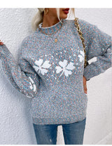 Anabel - Moderner Rollkragenpullover