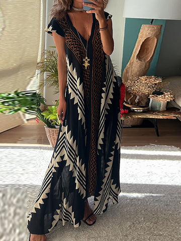 Sharah - Maxi Sommerkleid