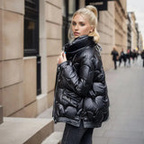 Zura - Moderne Winterjacke