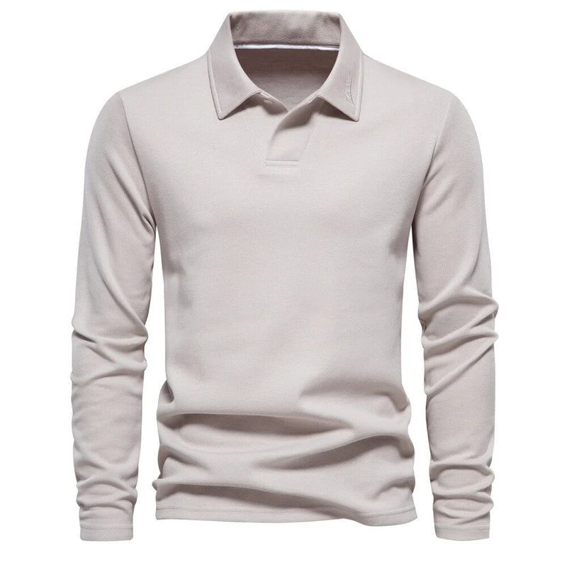 Khian - Poloshirt Pullover