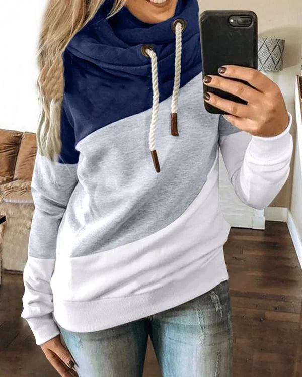 Vicky - Stylischer Winter Hoodie für Frauen