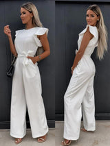 Ulizel - Jumpsuit mit weitem Bein