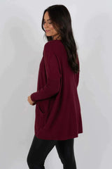 Salyn - Herbstlicher Komfort Total Smitten Pullover