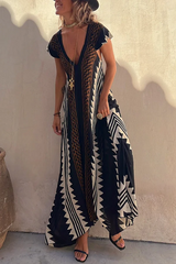 Sharah - Maxi Sommerkleid