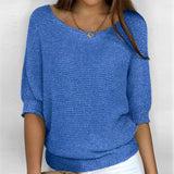 Leonie Halfter-Pullover-Shirt