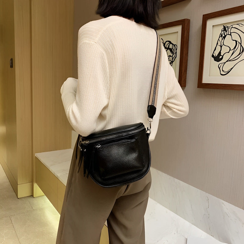 Alita Mode Crossbody Tasche