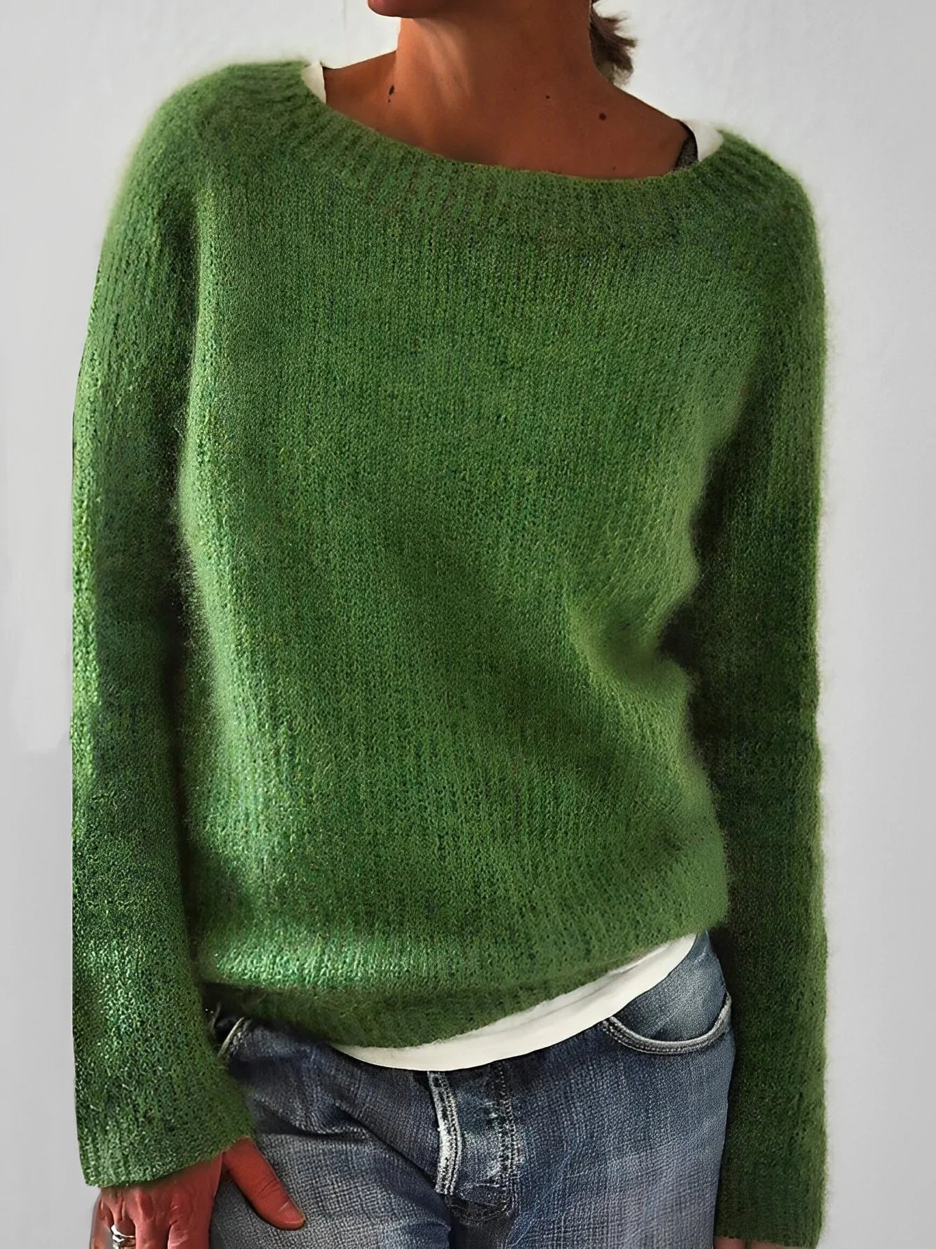 Jumper Warmer Strickpullover