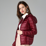 Alvida - Damen Pufferjacke