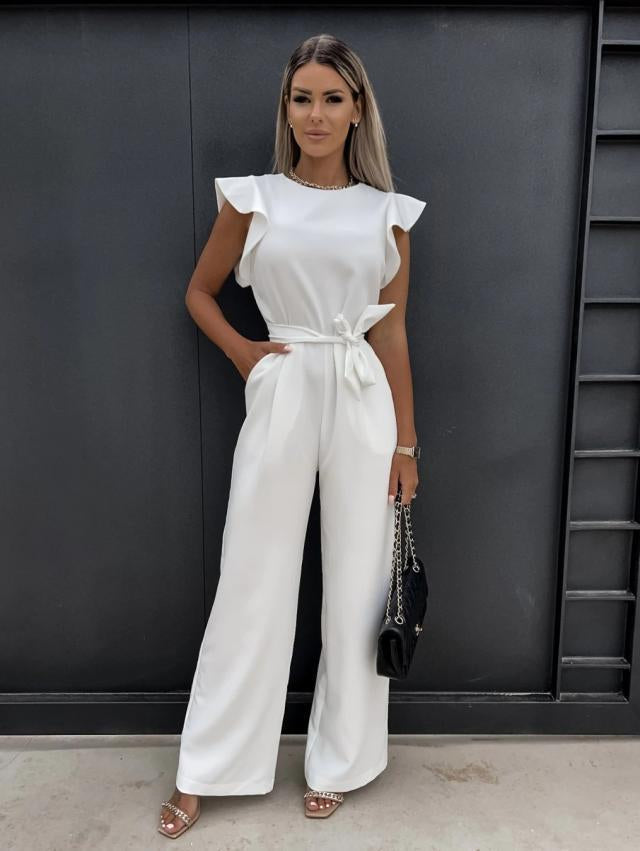 Ulizel - Jumpsuit mit weitem Bein