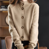 Lorelle Koreanischer Stil Strickjacke