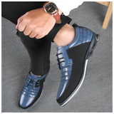 DopeWear Hybrid Loafer aus Leder für Männer