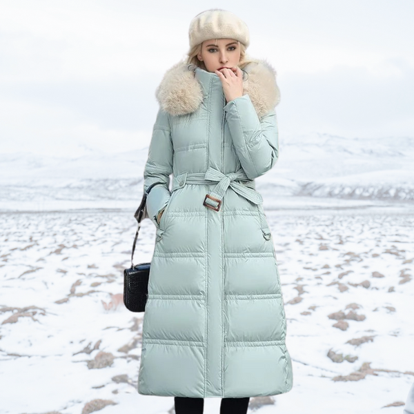 Emma - Luxuriöse Winterjacke