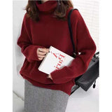 Rosey - Warmer & stylischer Kaschmir-Pullover