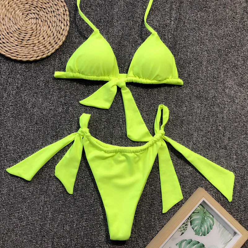 Winifred - Dreieckiger Sexy Bikini